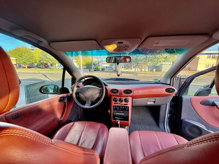 Mercedes-Benz A 190