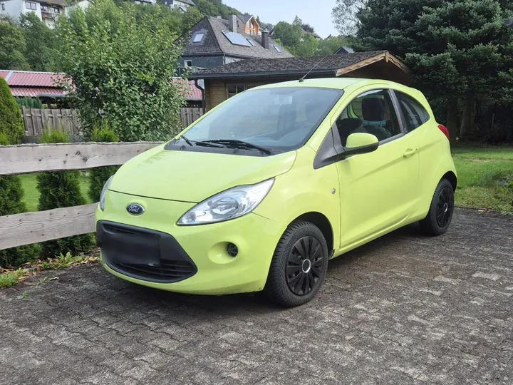 Ford Ka/Ka+