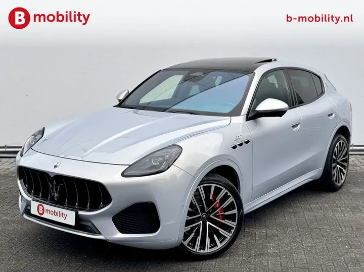 Maserati Grecale