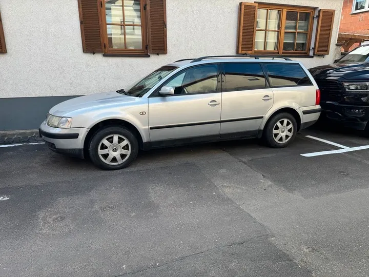 Volkswagen Passat Variant