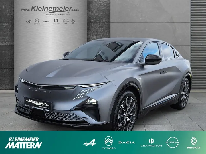 Alpine A390