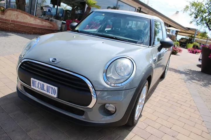 MINI Cooper D