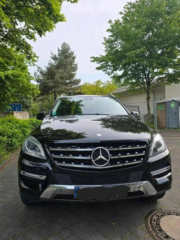 Mercedes-Benz ML 350