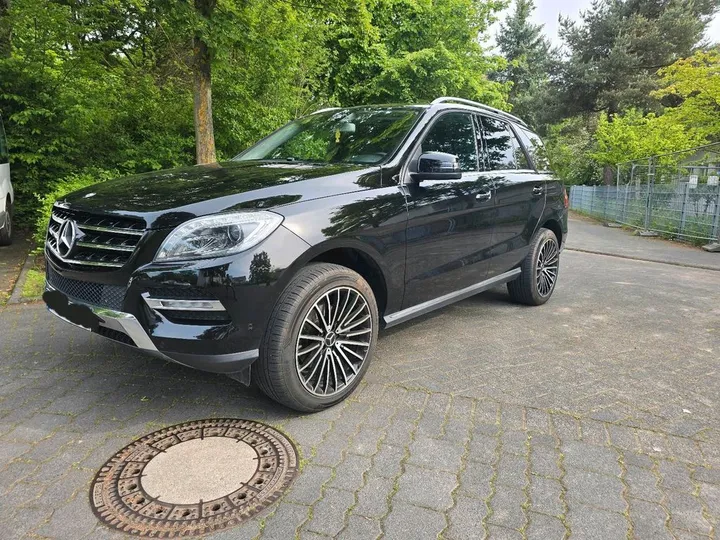 Mercedes-Benz ML 350