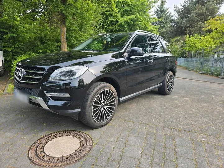 Mercedes-Benz ML 350