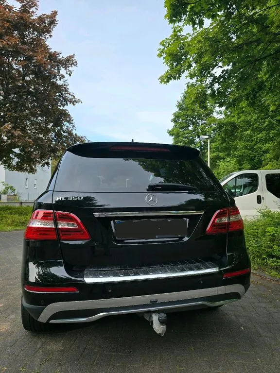 Mercedes-Benz ML 350