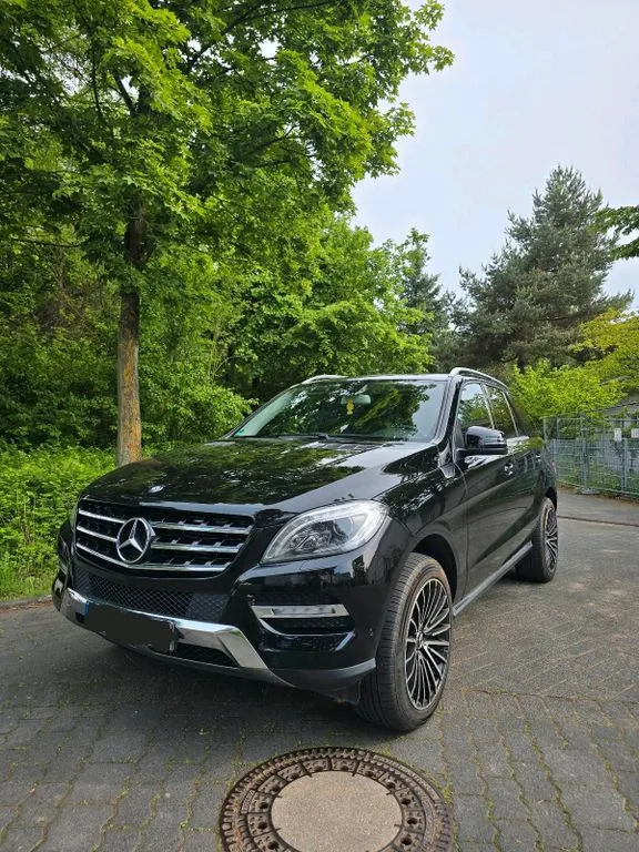 Mercedes-Benz ML 350