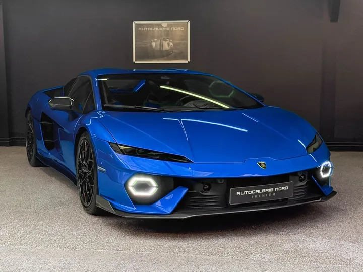Lamborghini Temerario
