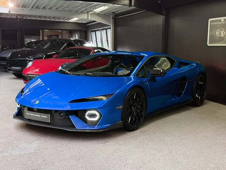 Lamborghini Temerario