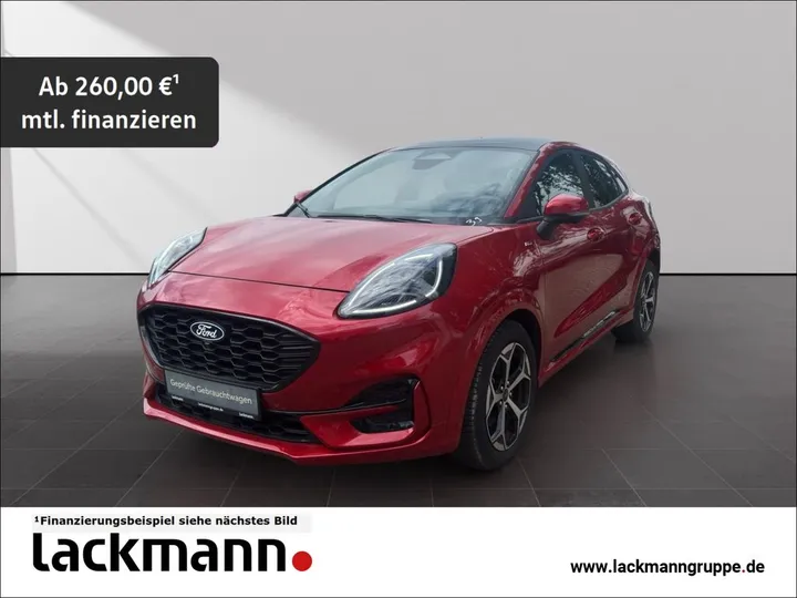 Ford Puma