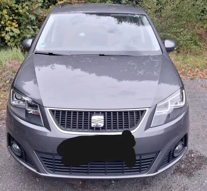 Seat Alhambra