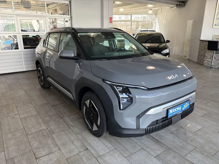 Kia EV3