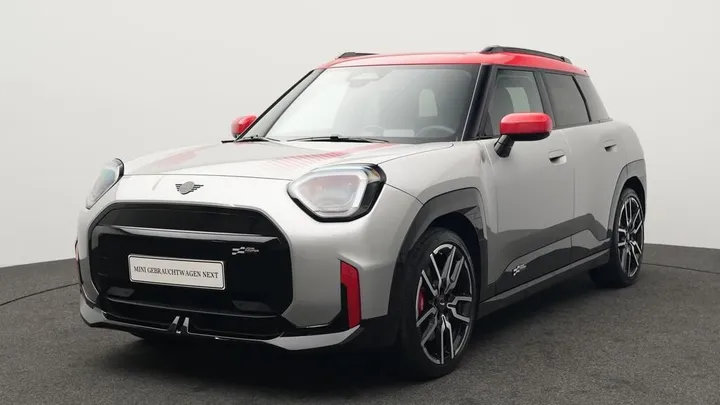 MINI John Cooper Works Aceman