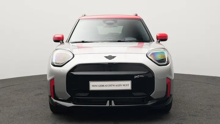 MINI John Cooper Works Aceman
