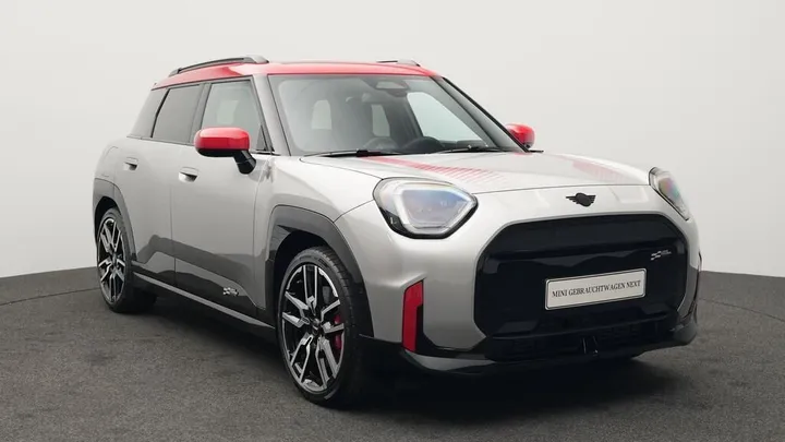MINI John Cooper Works Aceman