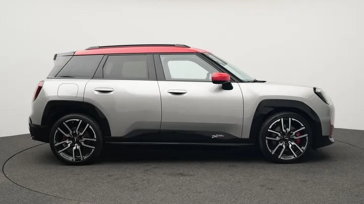 MINI John Cooper Works Aceman