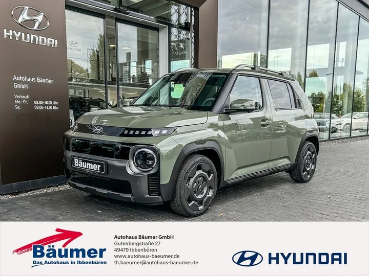 Hyundai INSTER