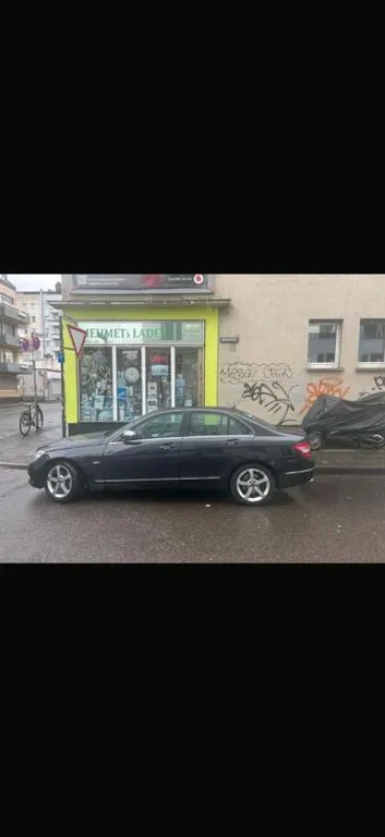 Mercedes-Benz C 200