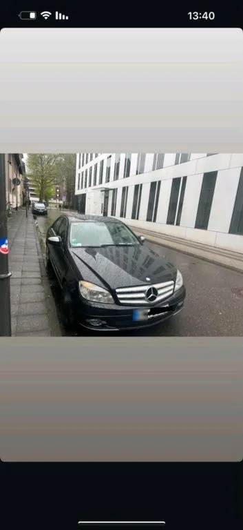 Mercedes-Benz C 200
