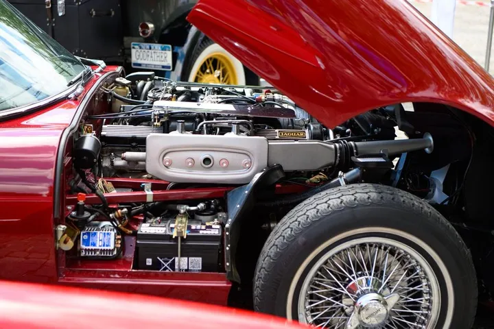 Jaguar E-Type