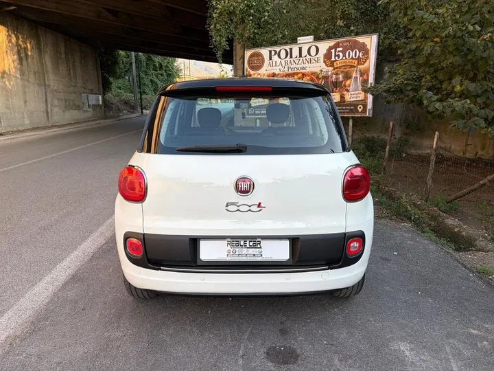 Fiat 500L