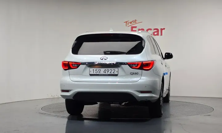 Infiniti QX60
