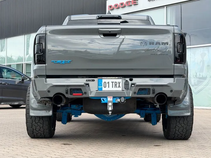 Dodge RAM