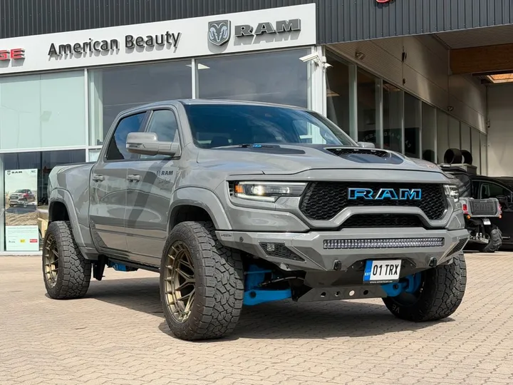 Dodge RAM