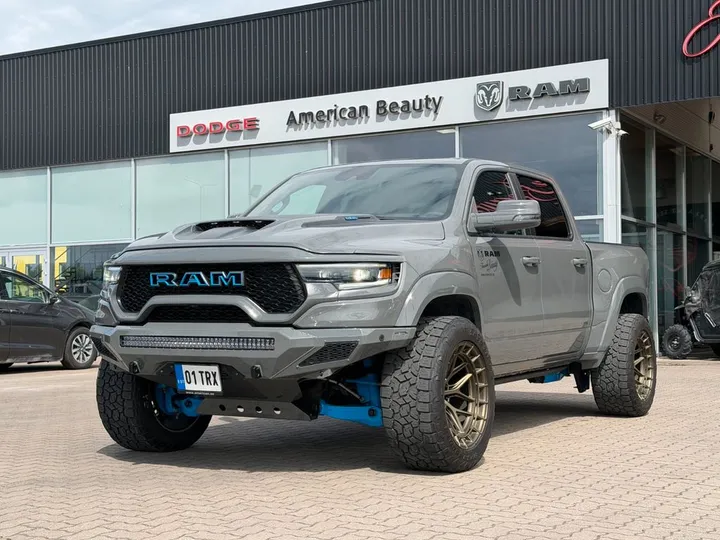 Dodge RAM