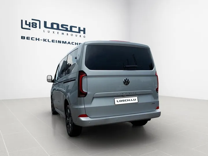 Volkswagen T7 Caravelle