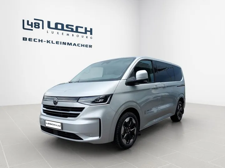 Volkswagen T7 Caravelle