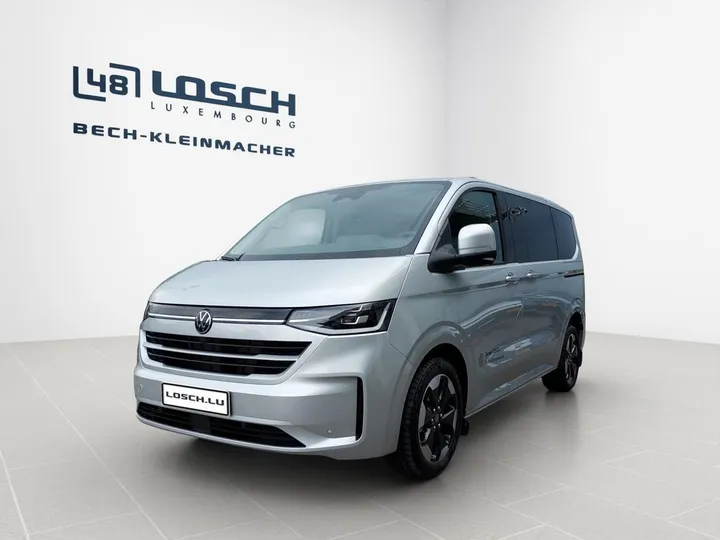 Volkswagen T7 Caravelle