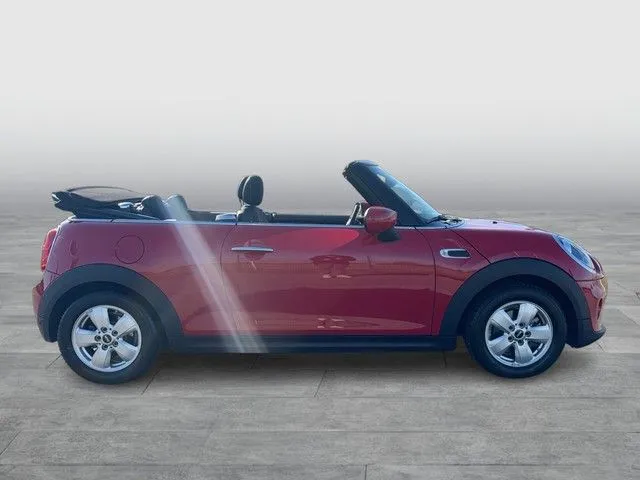 MINI One Cabrio