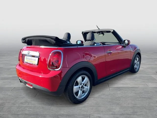 MINI One Cabrio