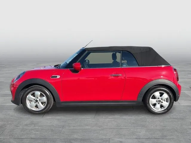 MINI One Cabrio