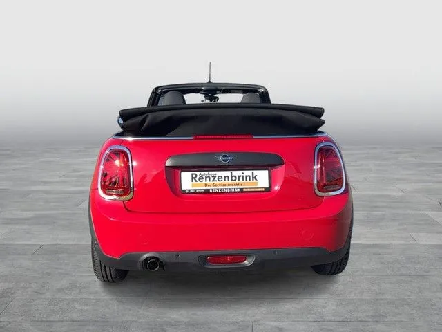 MINI One Cabrio