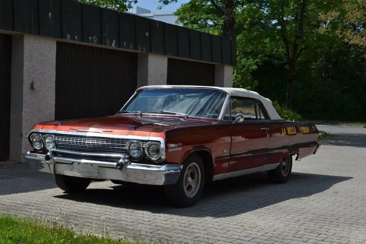 Chevrolet Impala