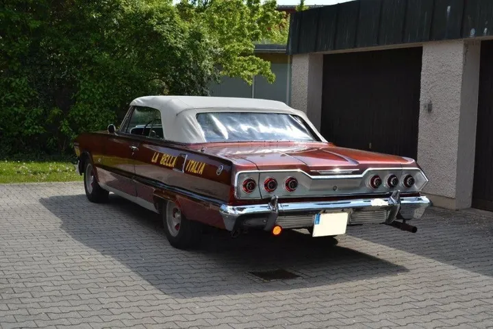 Chevrolet Impala