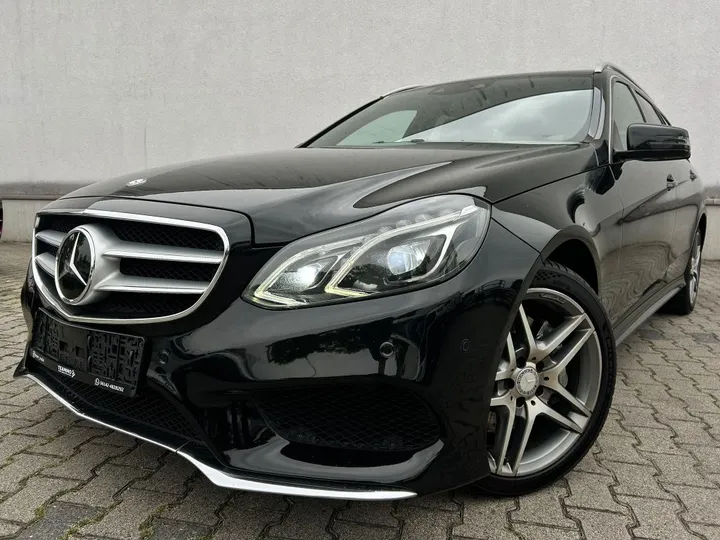 Mercedes-Benz E 350