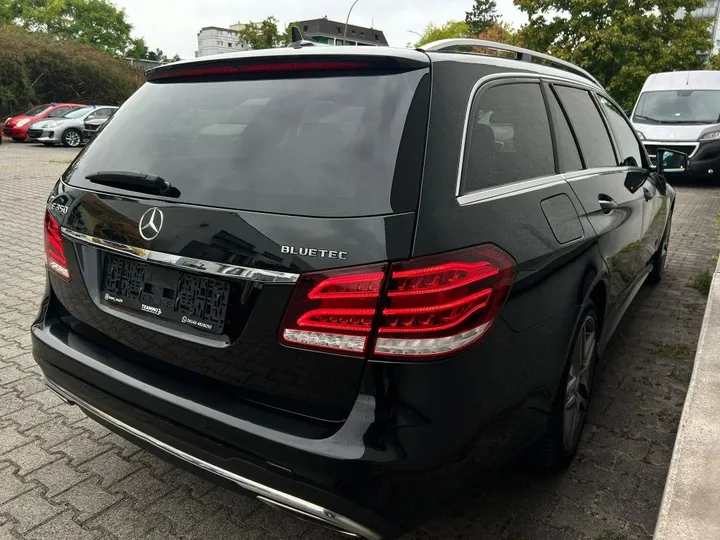 Mercedes-Benz E 350