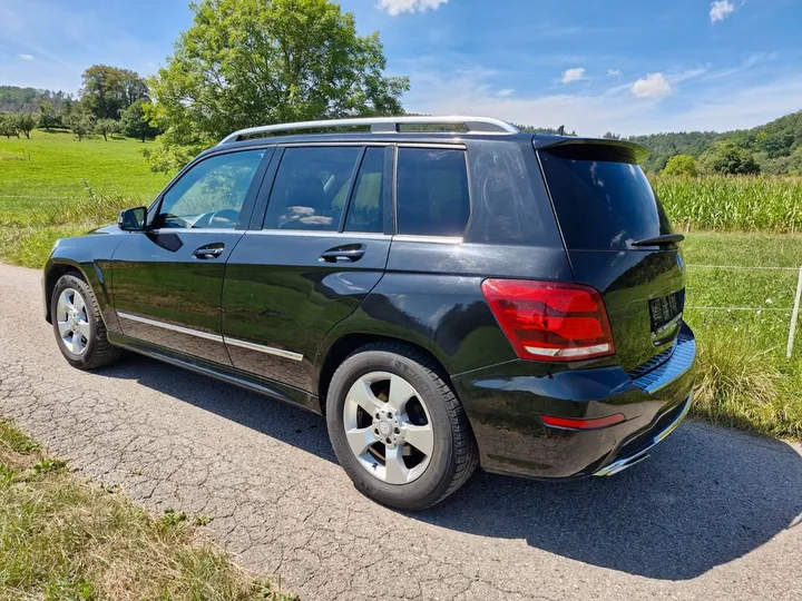 Mercedes-Benz GLK 350