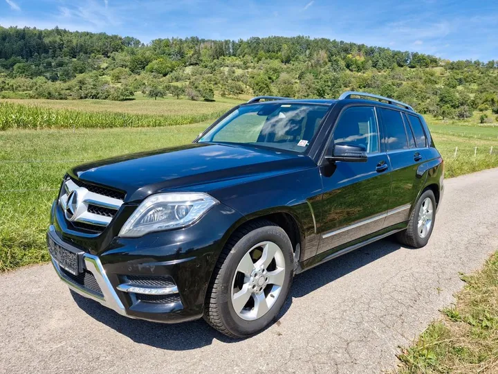 Mercedes-Benz GLK 350