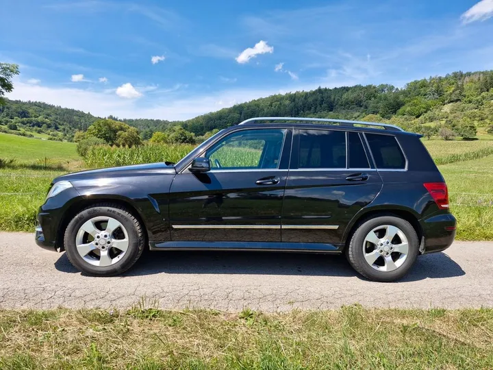 Mercedes-Benz GLK 350