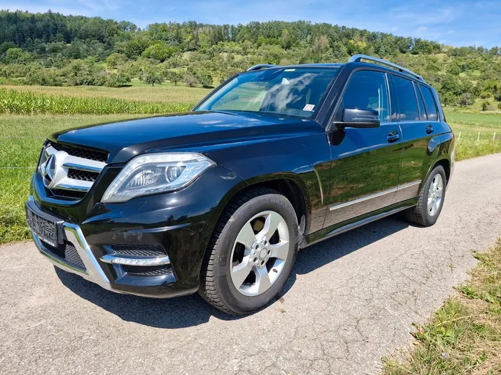 Mercedes-Benz GLK 350