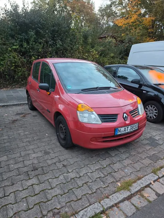 Renault Grand Modus