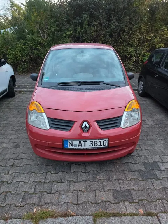 Renault Grand Modus