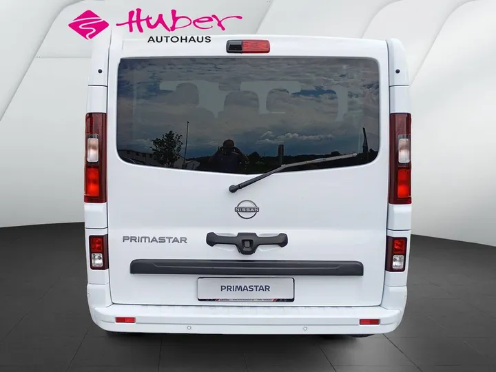 Nissan Primastar
