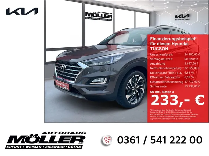 Hyundai TUCSON