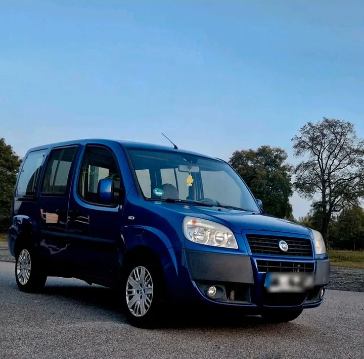 Fiat Doblo