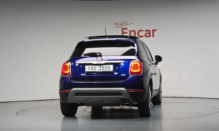 Fiat 500X